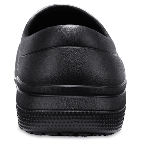 Crocs On The Clock Work Slip-On