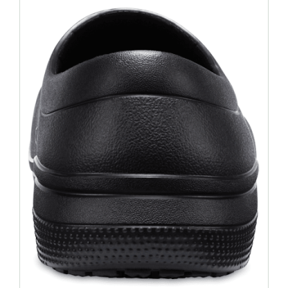 Crocs On The Clock Work Slip-On