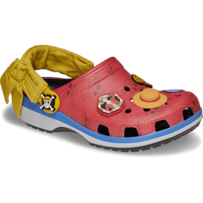Kids ONE PIECE Luffy Classic Clog