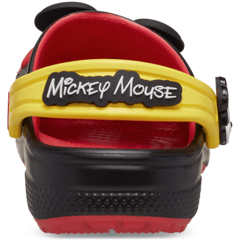 Toddlers’ Mickey Mouse Classic Clog