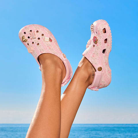 LoveShackFancy Classic Clog