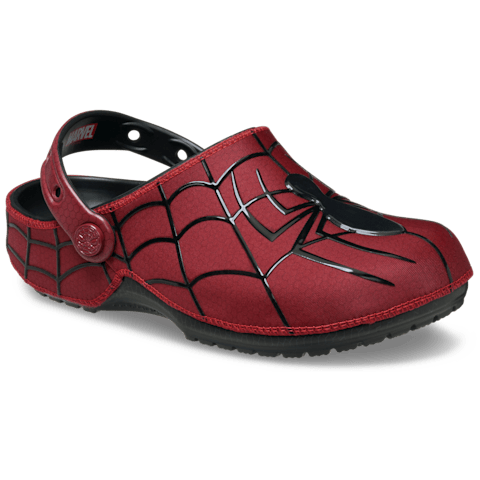 Spider-Man Neo Classic Clog