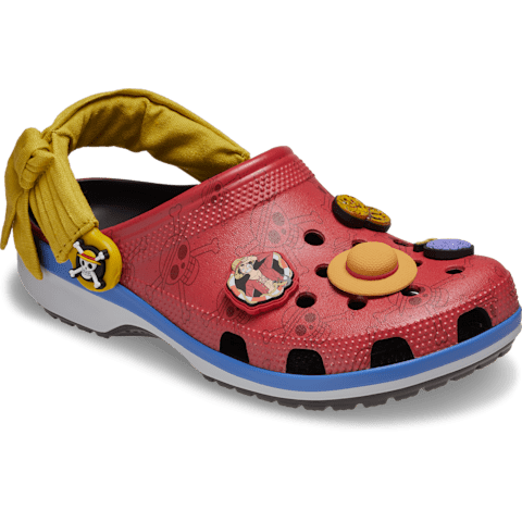 ONE PIECE Luffy Classic Clog