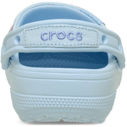 Classic Crafted Floral Clog