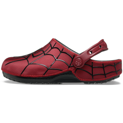 Spider-Man Neo Classic Clog