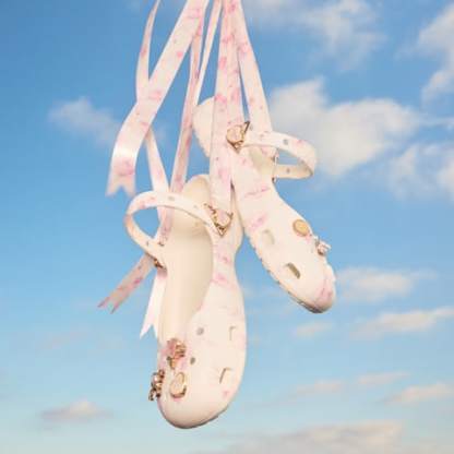 LoveShackFancy Classic Ballet Flat