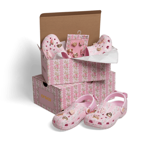 LoveShackFancy Classic Clog