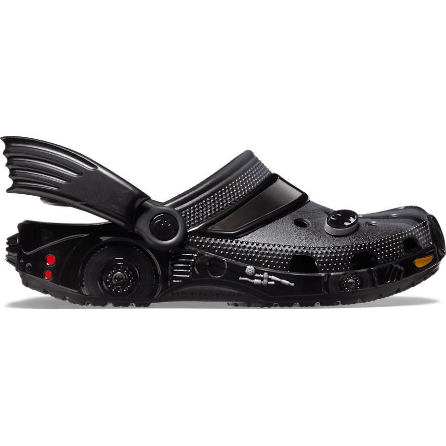 Batman Batmobile Classic Clog