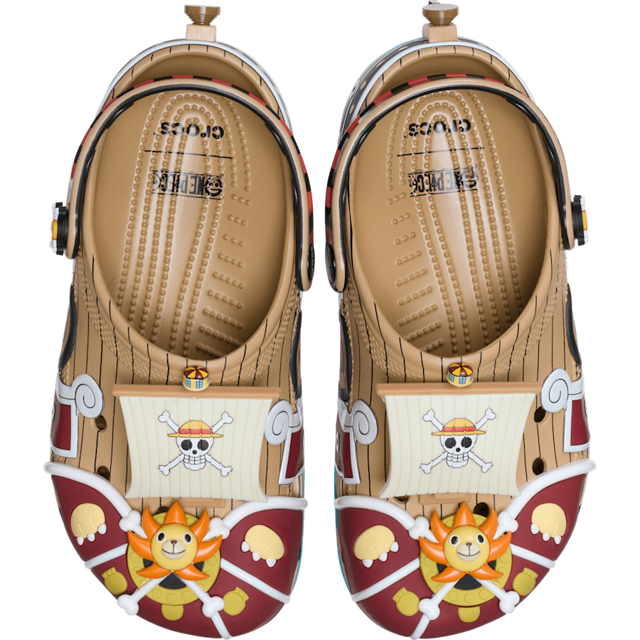ONE PIECE Thousand Sunny Classic Clog