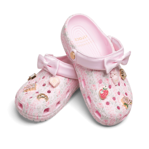 LoveShackFancy Classic Clog