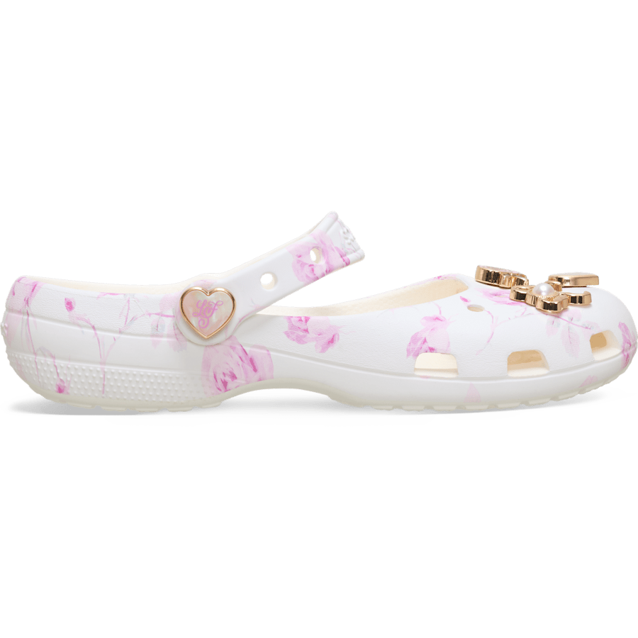 LoveShackFancy Classic Ballet Flat