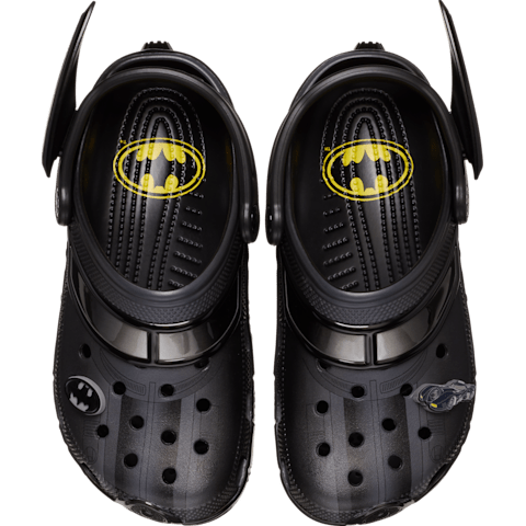 Batman Batmobile Classic Clog