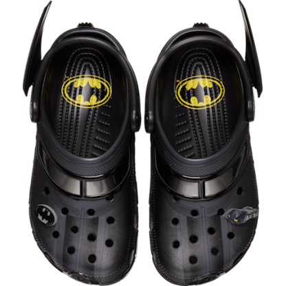 Batman Batmobile Classic Clog