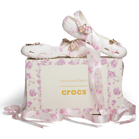 LoveShackFancy Classic Ballet Flat