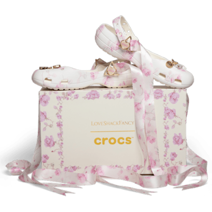 LoveShackFancy Classic Ballet Flat