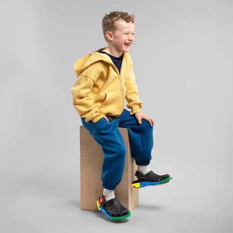 Kids’ LEGO® Creativity Clog