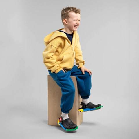 Kids’ LEGO® Creativity Clog