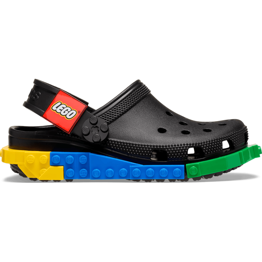 Kids’ LEGO® Creativity Clog