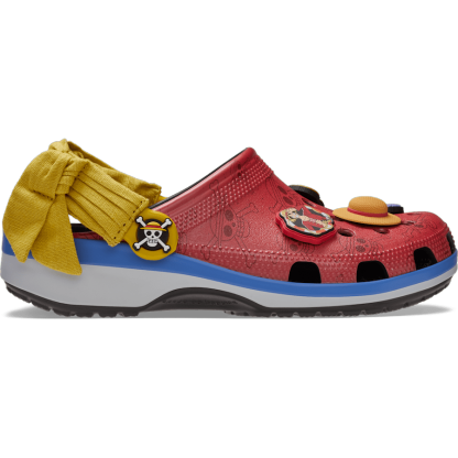 ONE PIECE Luffy Classic Clog