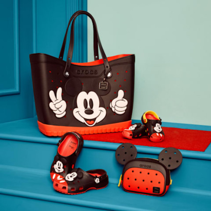 Mickey Mouse Classic Clog