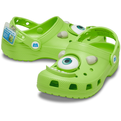 Kids' Monsters, Inc. Mike Classic Clog