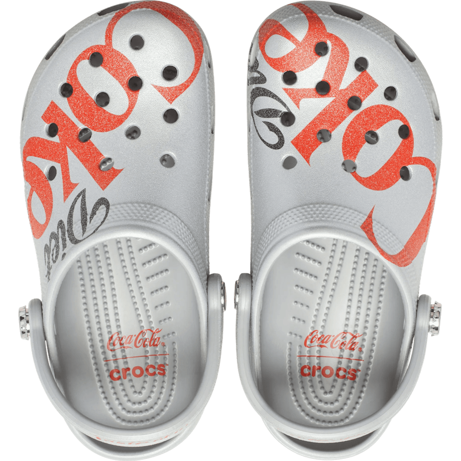 Diet Coke Classic Clog