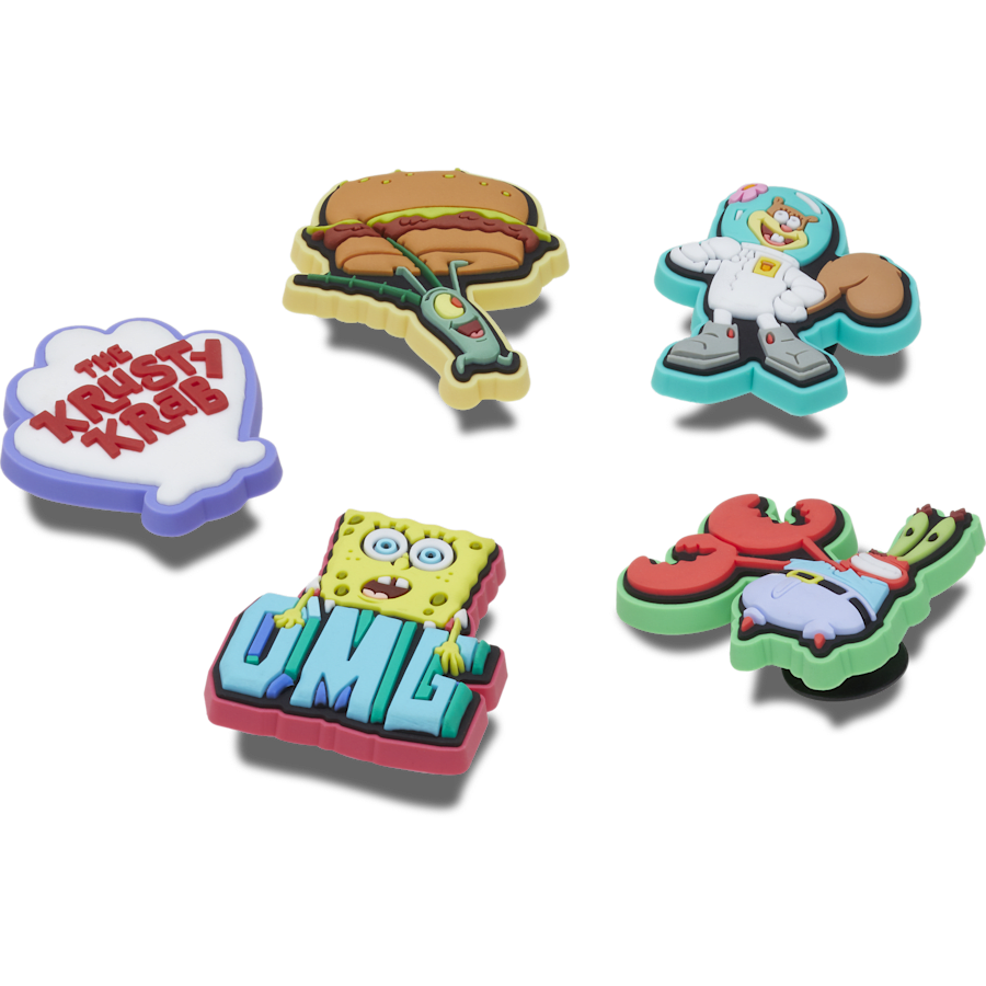 SpongeBob 5 Pack