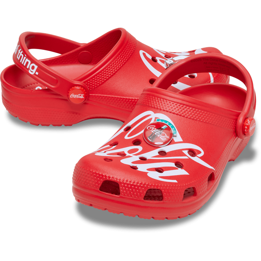 Coca-Cola® Classic Clog