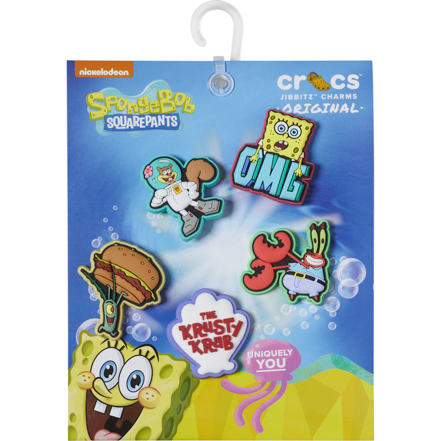 SpongeBob 5 Pack