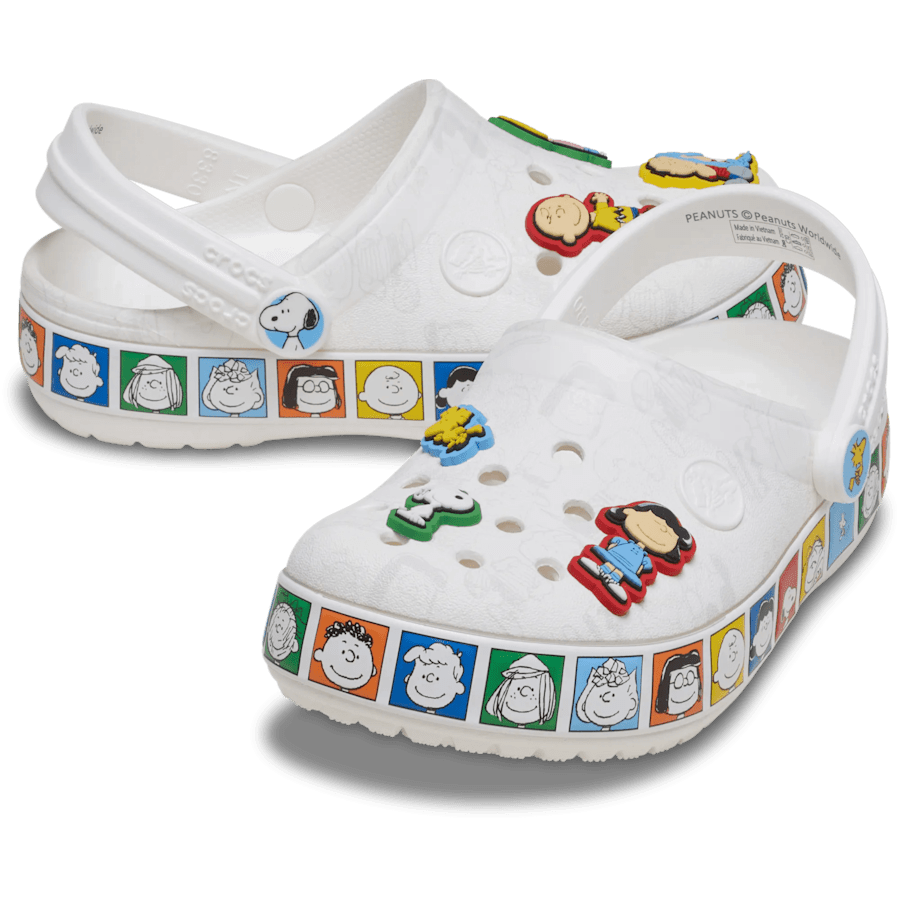 Peanuts Crocband Clog Kids