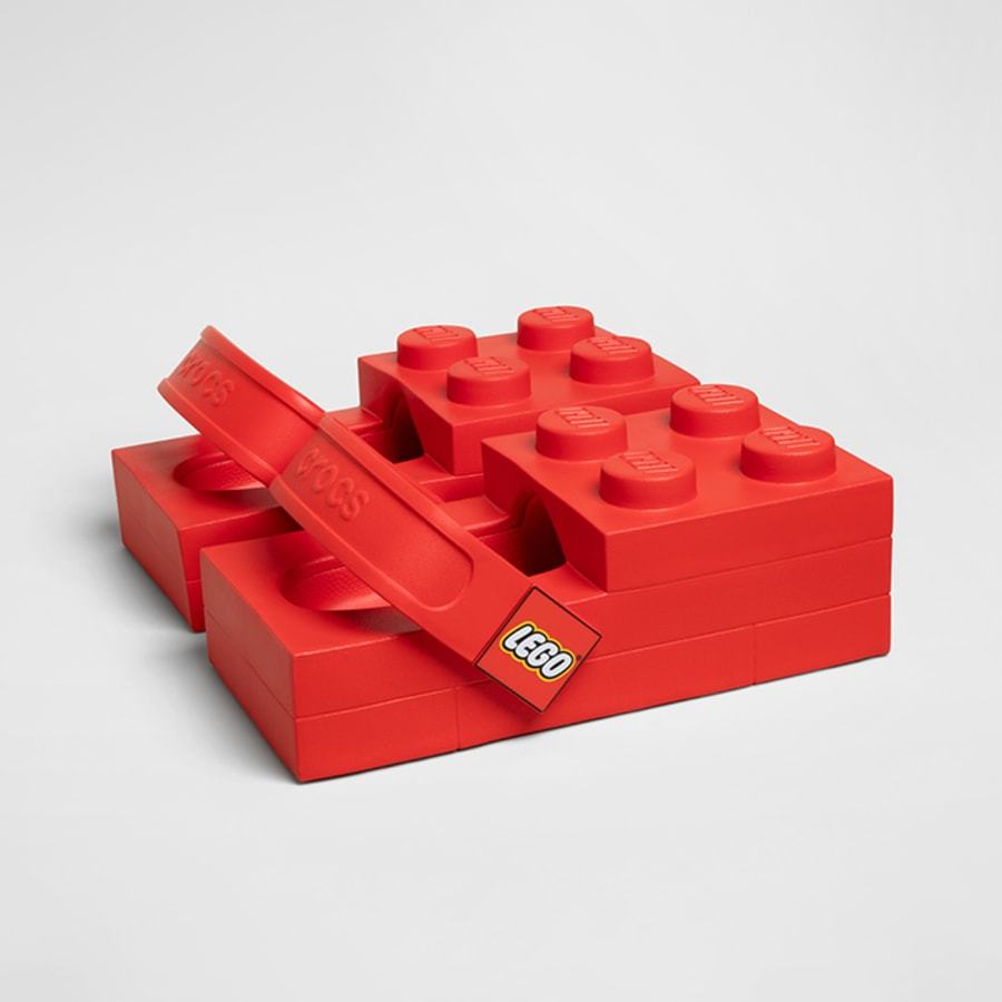 LEGO® Brick Clog