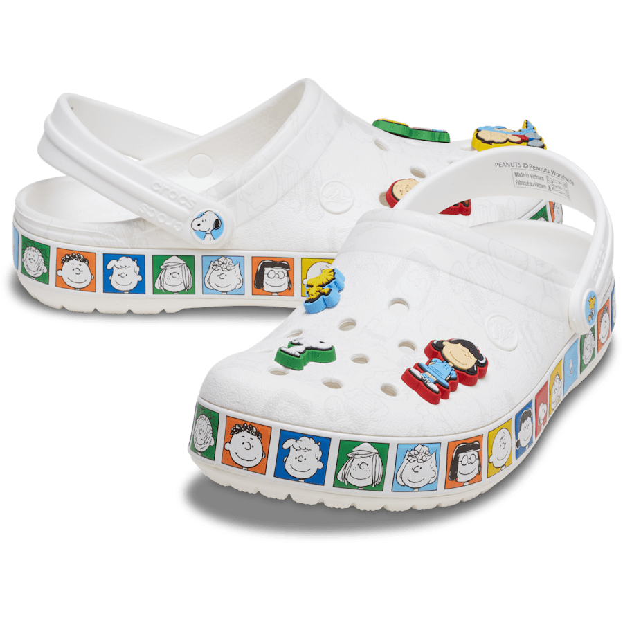 Peanuts Crocband Clog