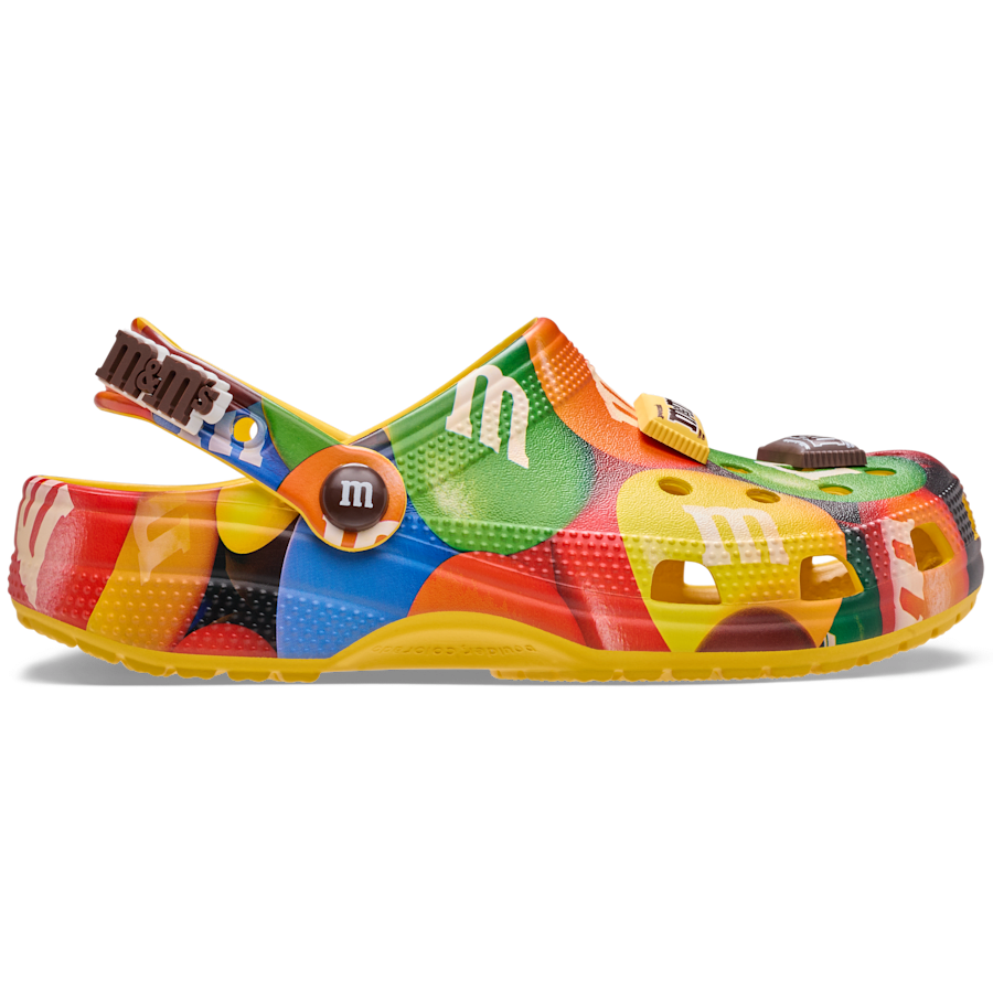 M&M'S Crocs Classic Clog