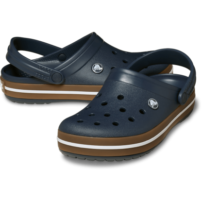Crocband Gum Clog
