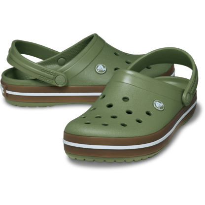 Crocband Gum Clog