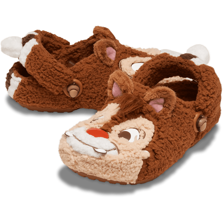 Chip ‘n’ Dale Classic Lined Clog