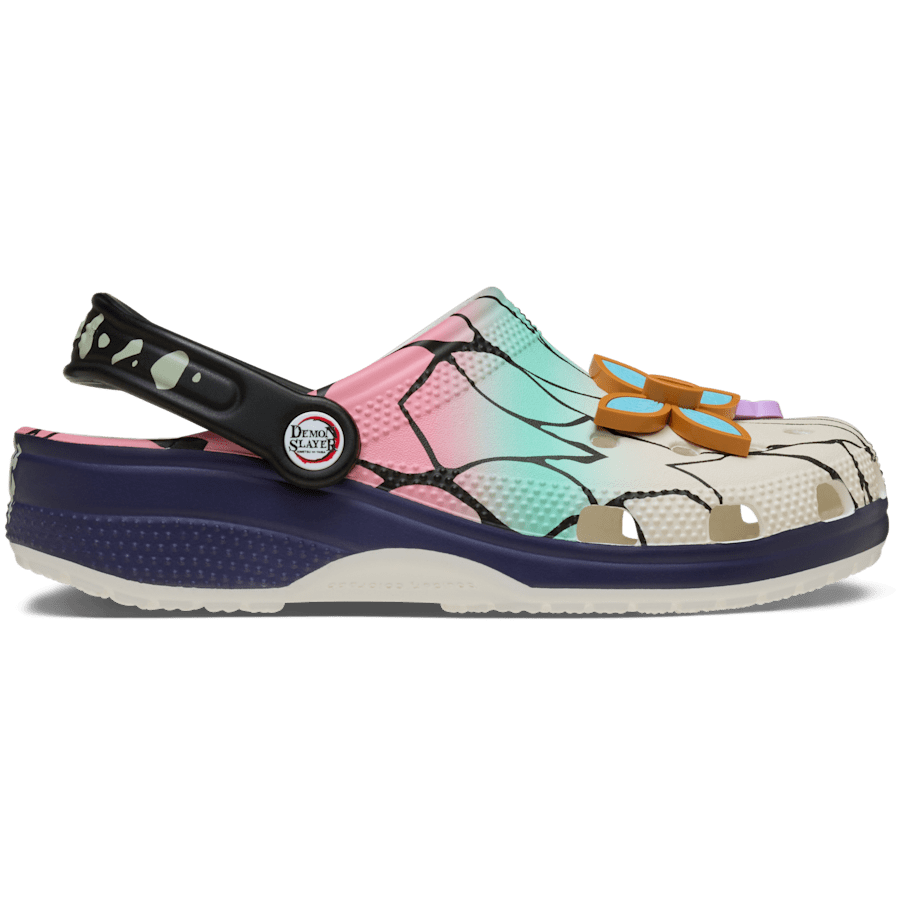 Demon Slayer Shinobu Classic Clog