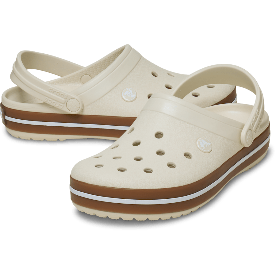 Crocband Gum Clog