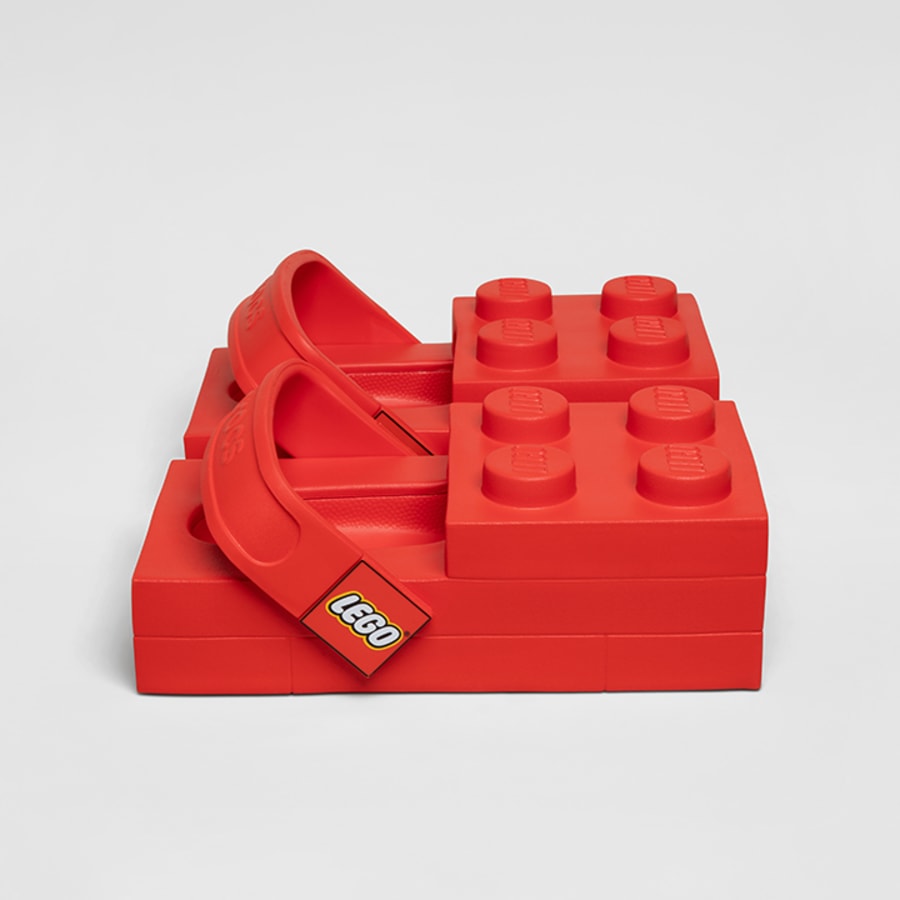 LEGO® Brick Clog