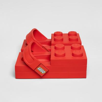 LEGO® Brick Clog