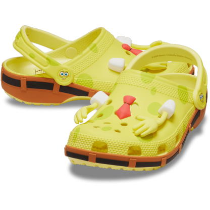 SpongeBob Classic Clog