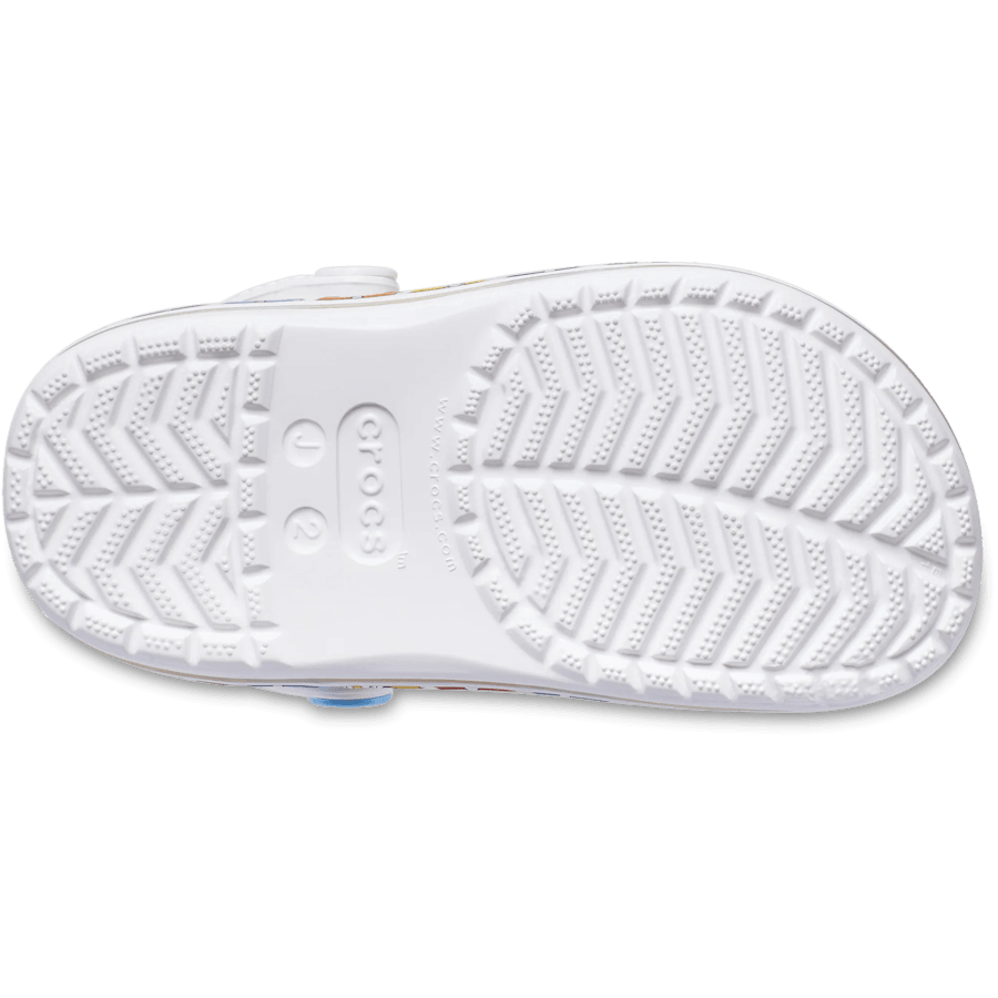 Peanuts Crocband Clog Kids