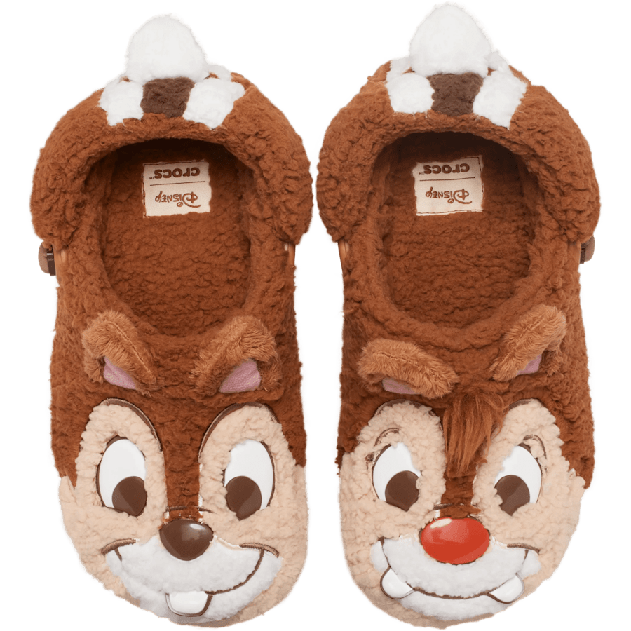 Chip ‘n’ Dale Classic Lined Clog