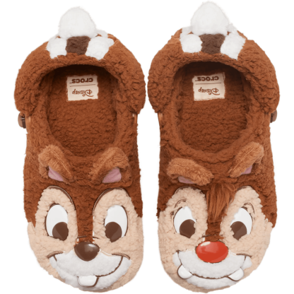 Chip ‘n’ Dale Classic Lined Clog