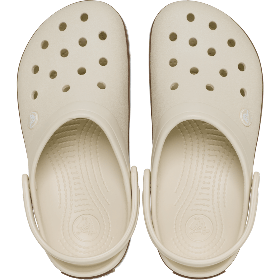 Crocband Gum Clog