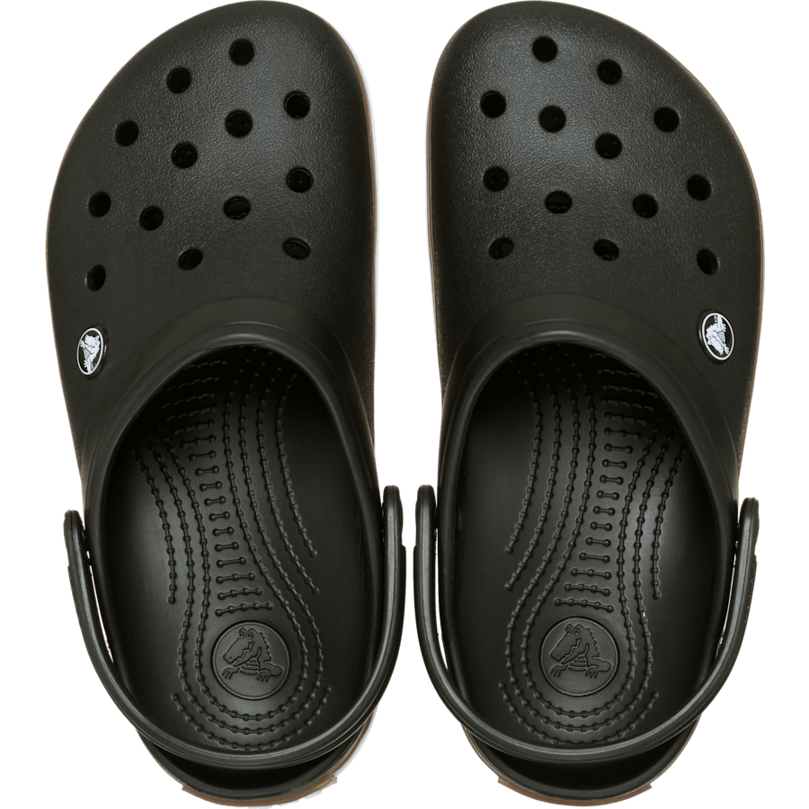 Crocband Gum Clog