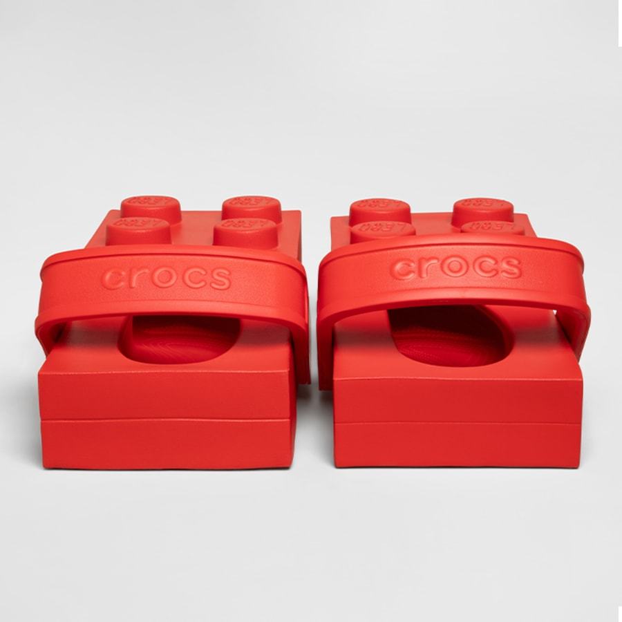 LEGO® Brick Clog