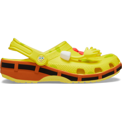 SpongeBob Classic Clog