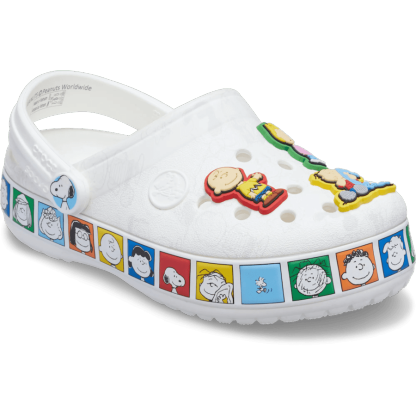 Peanuts Crocband Clog Kids