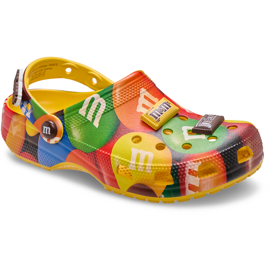 M&M'S Crocs Classic Clog
